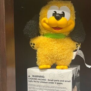 Disney Pluto confirmed. New but opened/confirmed popMart.